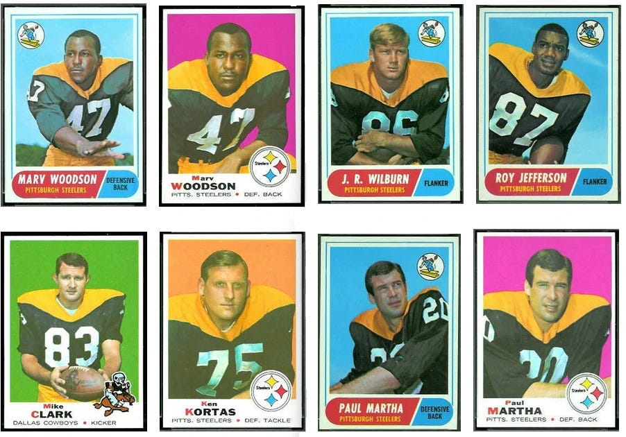 10 NFL Throwbacks I d Like to See by Paul Lukas