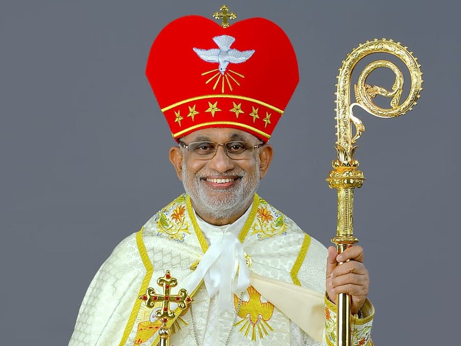 Accept new liturgy, urges letter signed by new SyroMalabar head