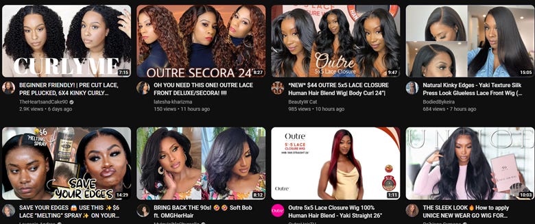 African american wigs columbus ohio 2025