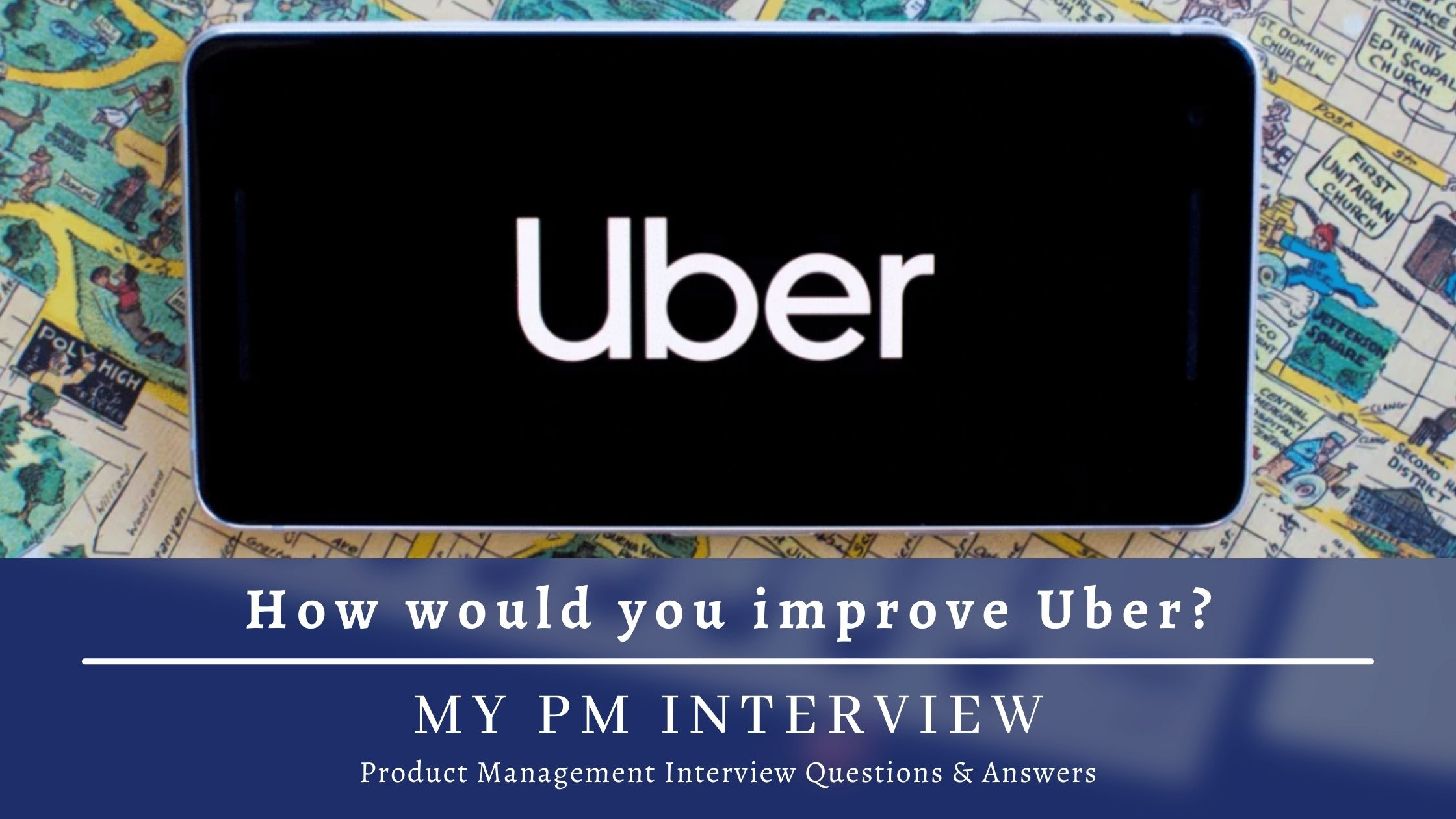 How would you improve Uber? Product Improvement