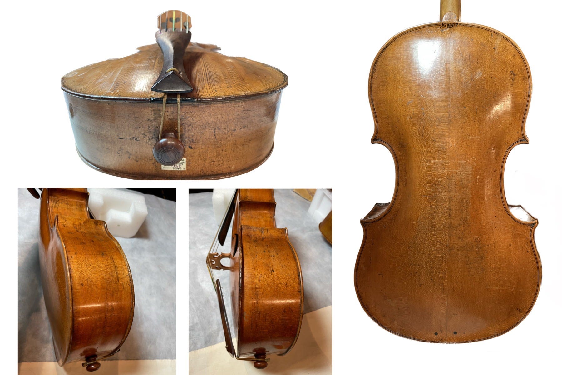 Small cello new arrivals instrument