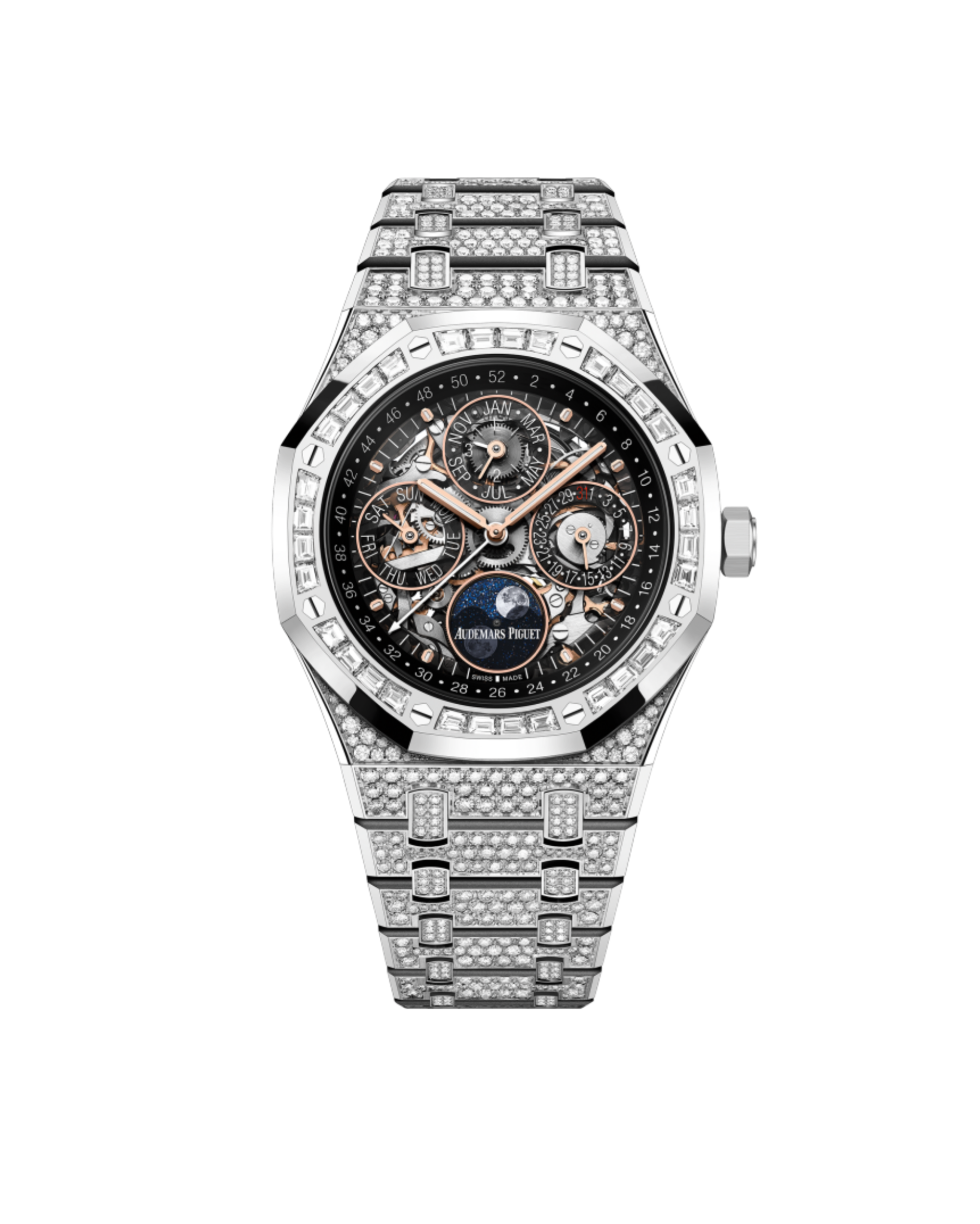 Audemars piguet hotsell replica amazon