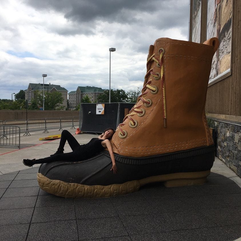 Ll bean mens hotsell duck boots amazon