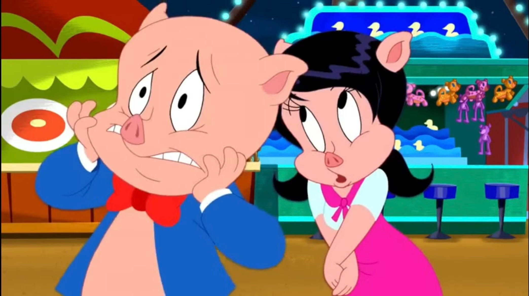 'The Day The Earth Blew Up' Looney Tunes Director Reveals More Cast In