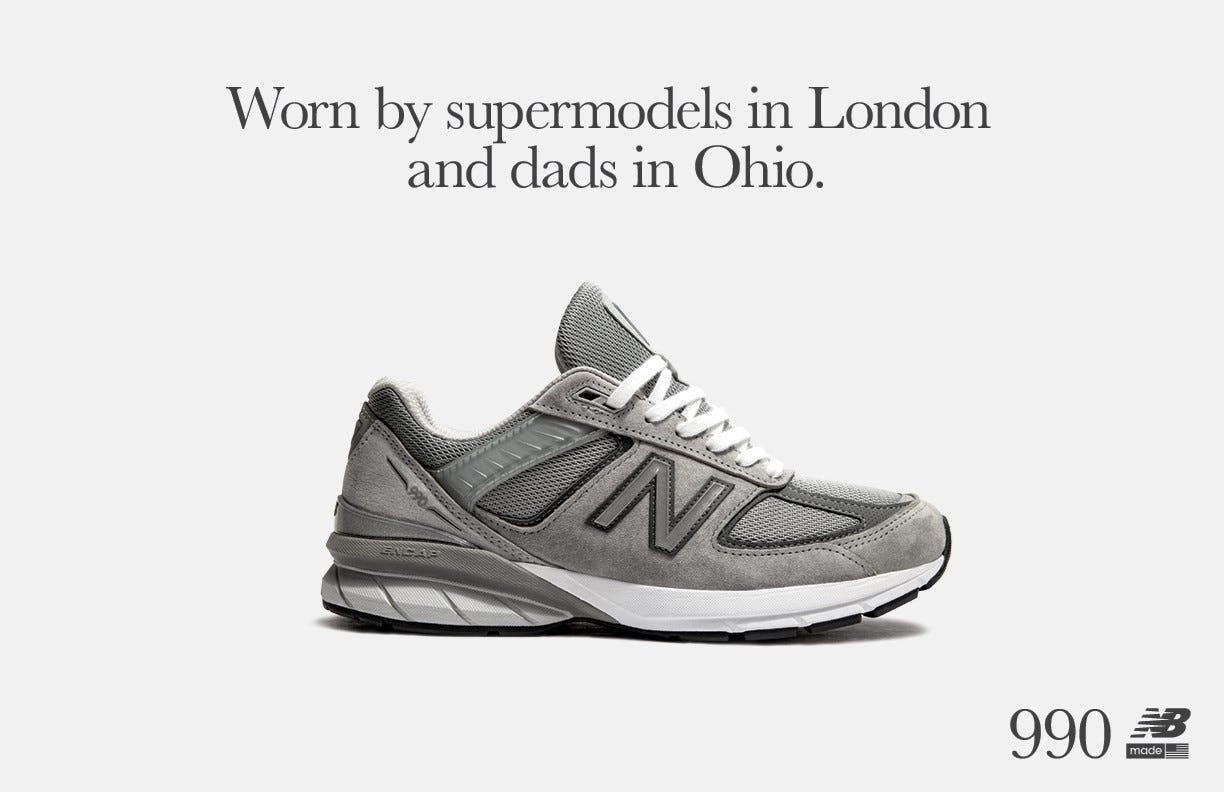 New balance who owns cheap