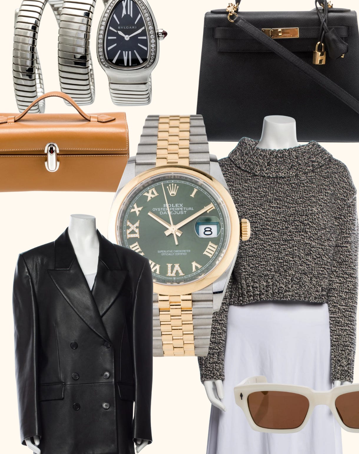 Realreal rolex shop