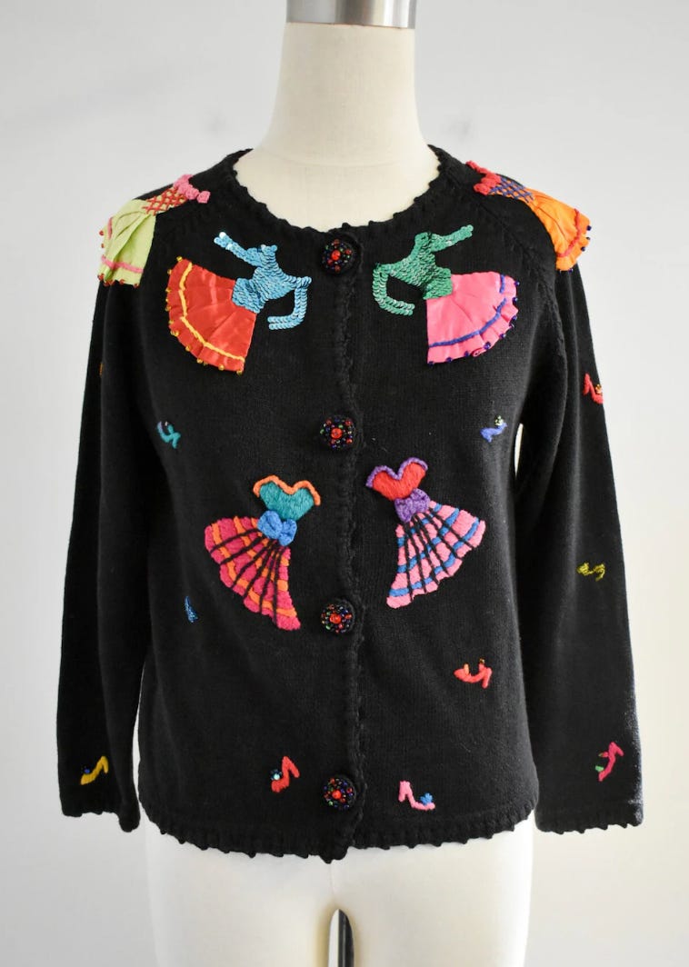 Michael simon vintage sweaters clearance