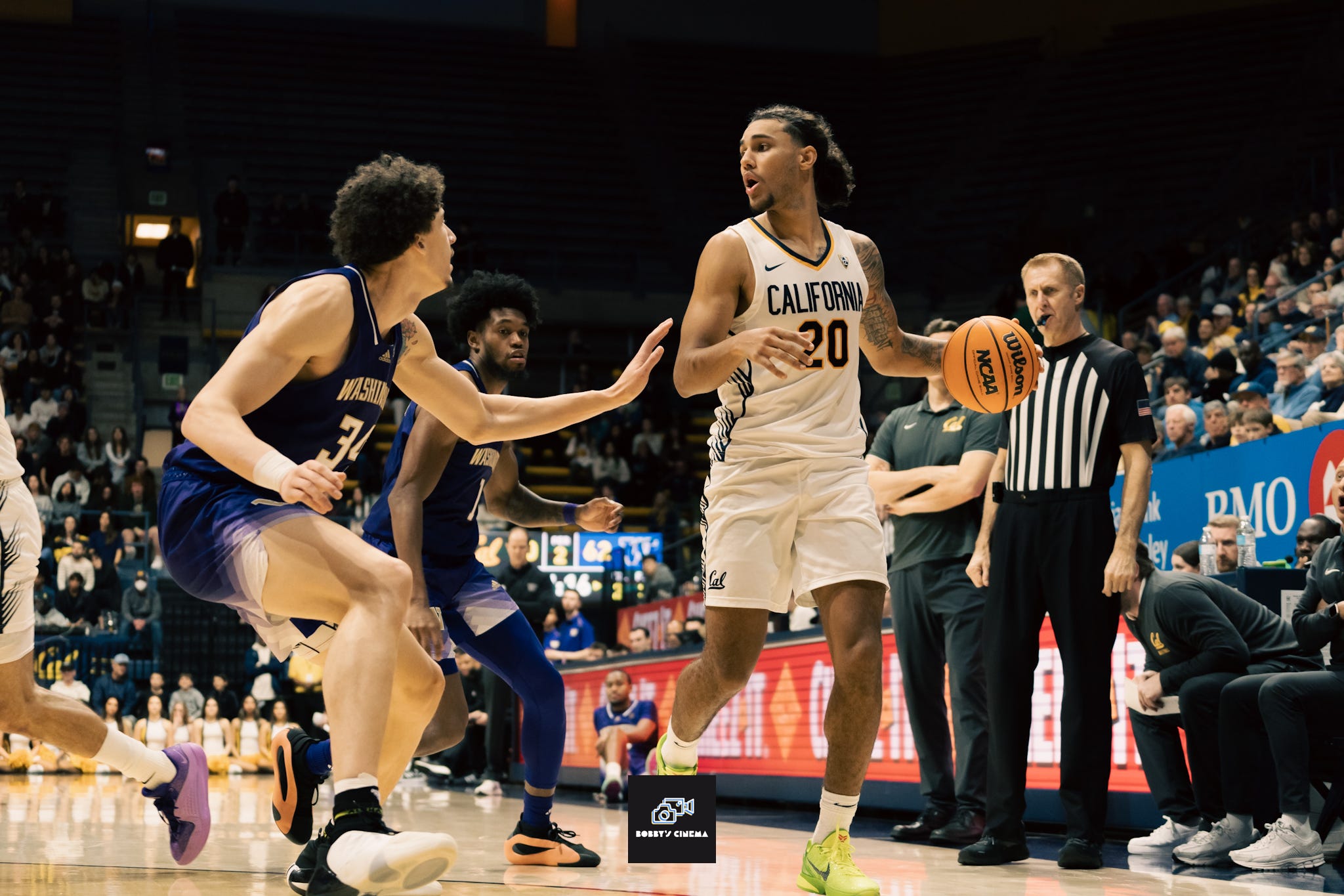 INSTA-RECAP: UW hits a buzzer-beater 3 to beat Cal, 77-75