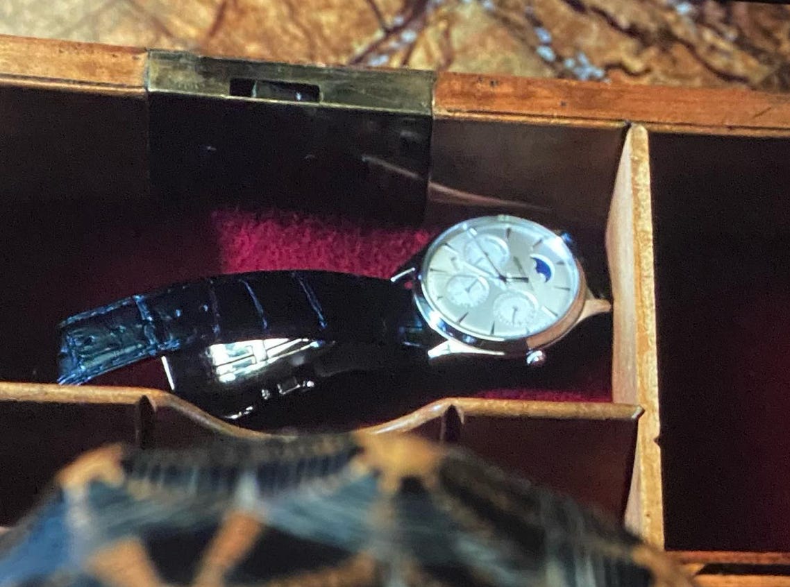 Dr strange outlet wrist watch