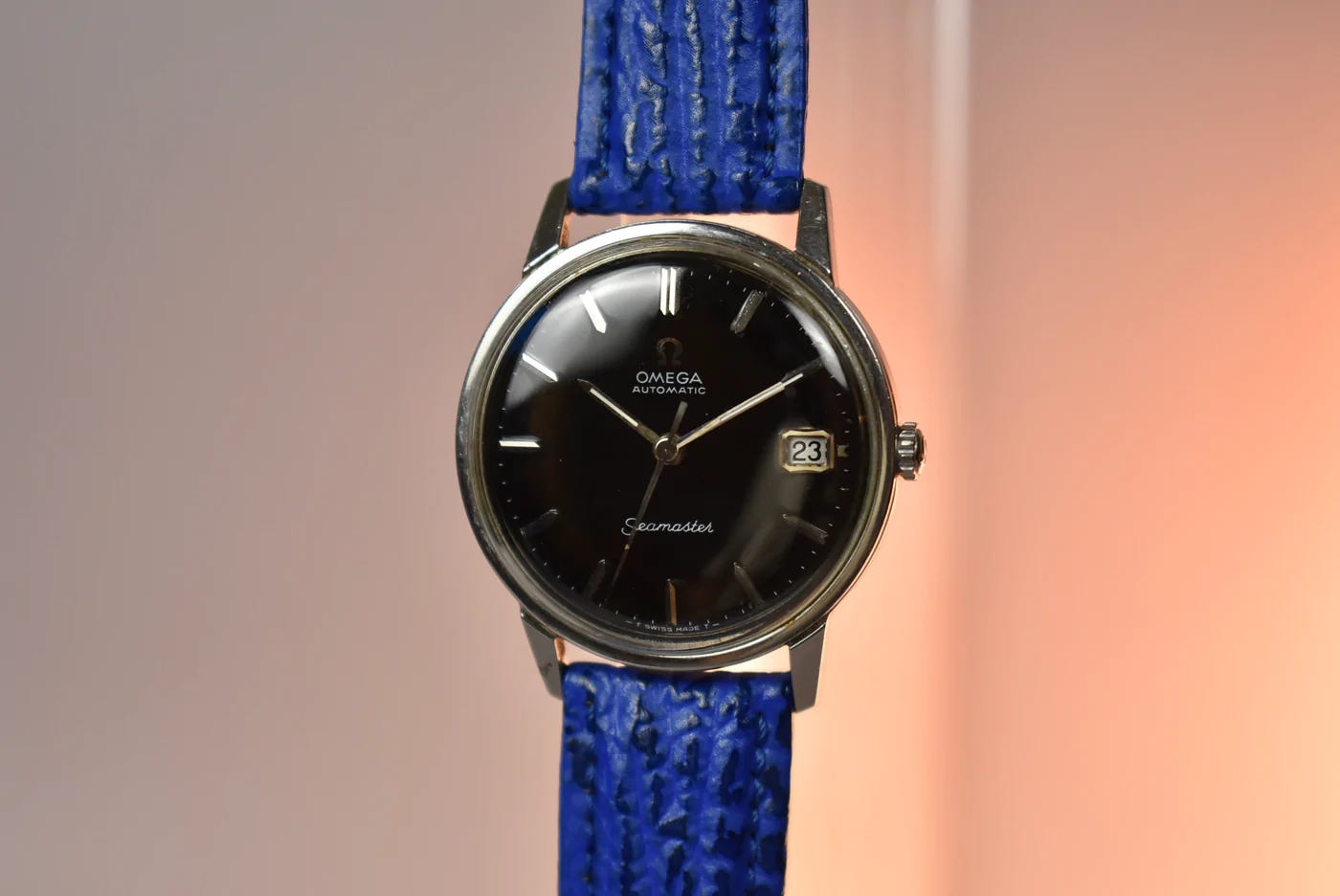 Are Vintage Omega Seamasters Still Undervalued