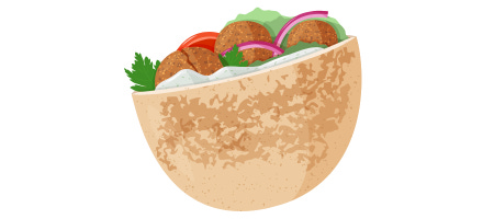 Falafel Tanami: The Brooklyn Kosher Falafel Joint In The NY Times’ Top