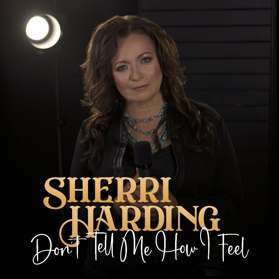 Interview with Sherri Harding - by Jarod Smith