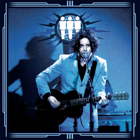 Inside Tracks #25: Jack White & The White Stripes 