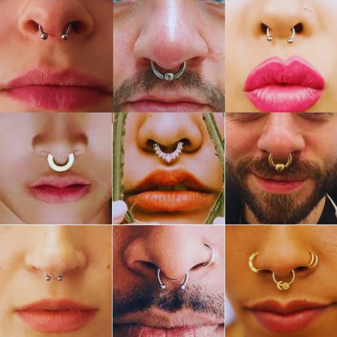 Spiritual piercings store