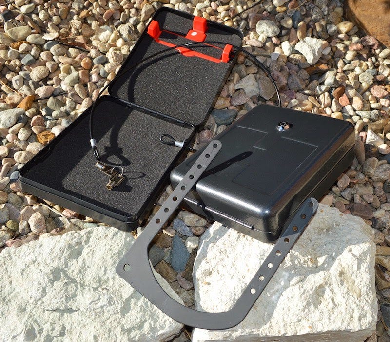 Hornady Shackle Box and TriPoint Lock Box Review