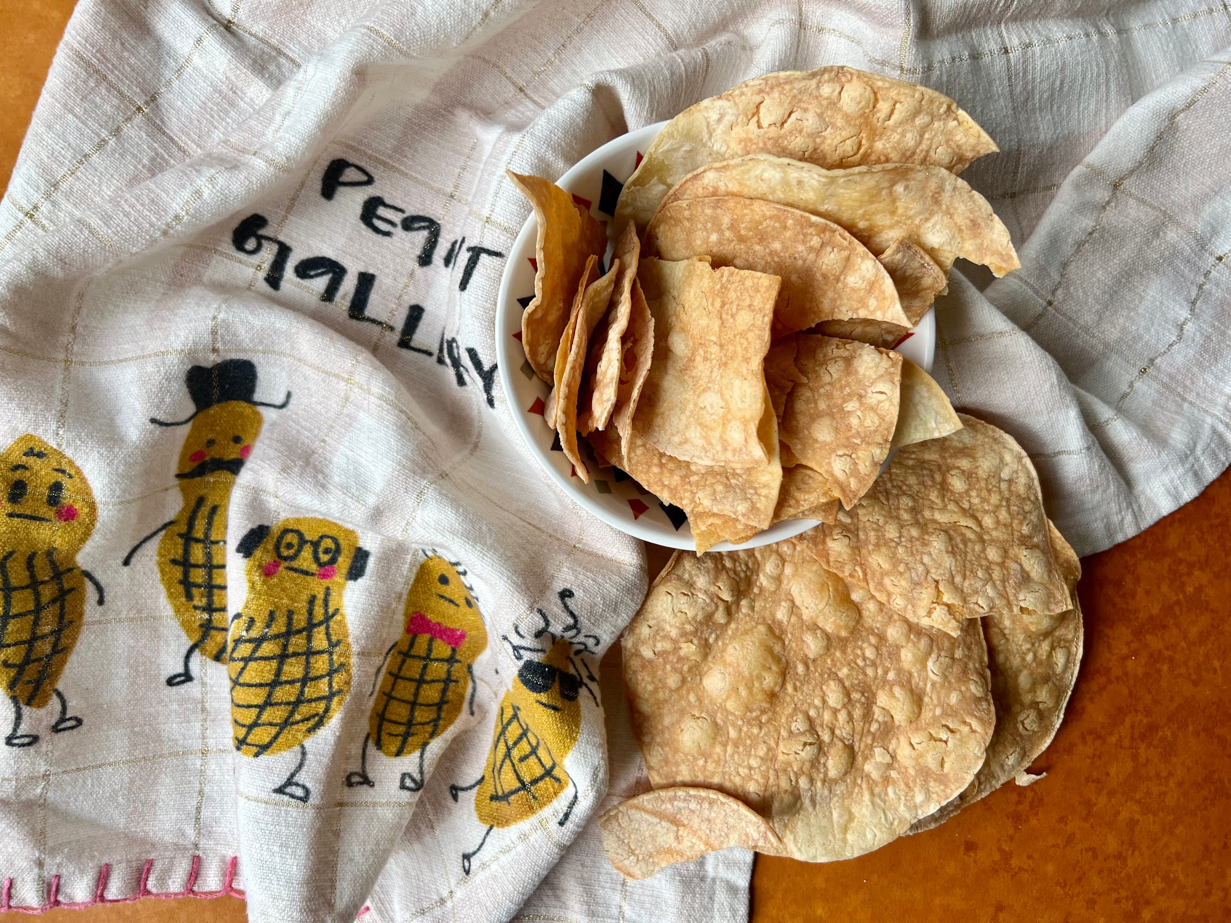 Put More Tortillas on Your Table by Kerri Conan