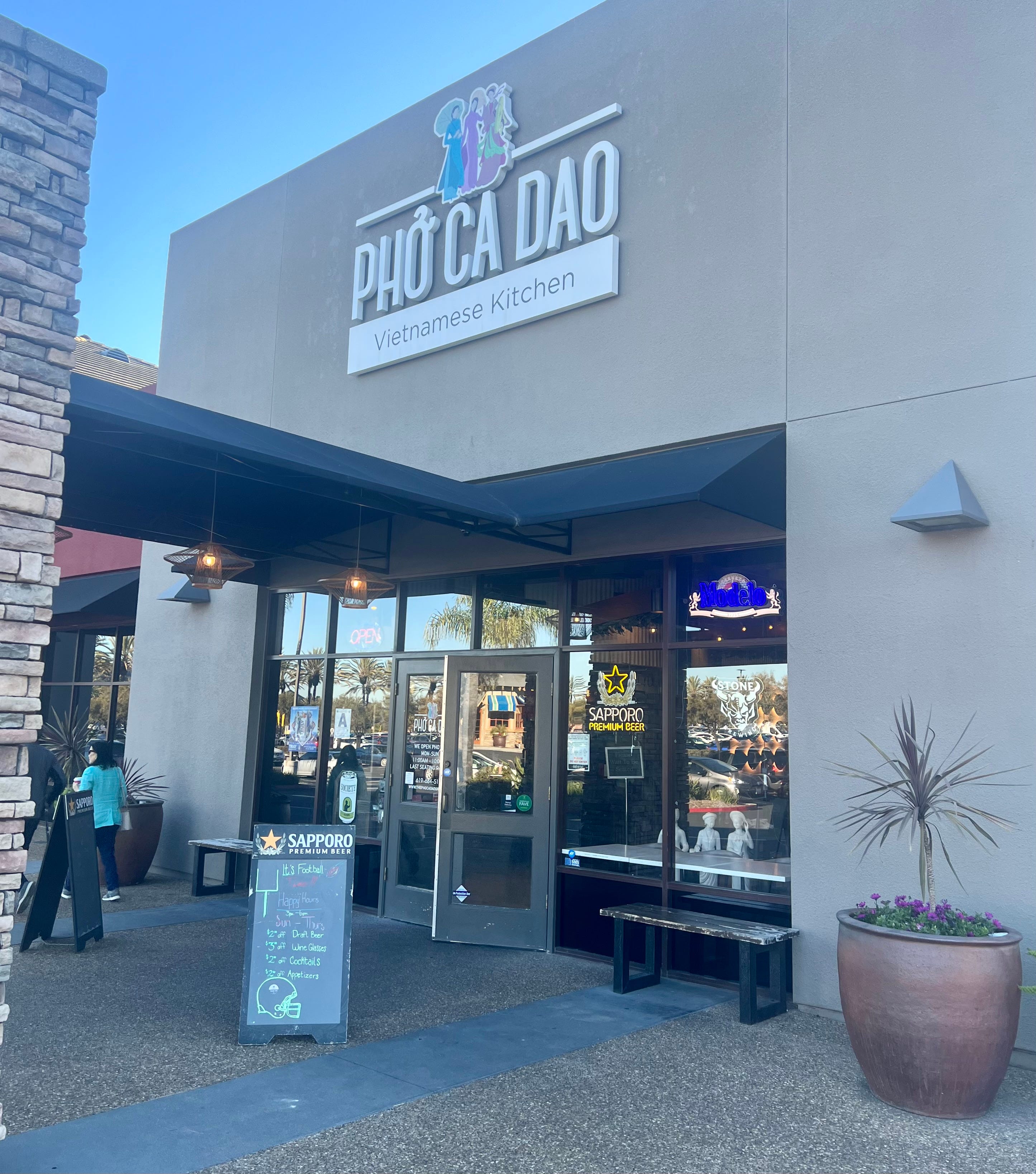 Pho Ca Dao for Oodles of Noodles