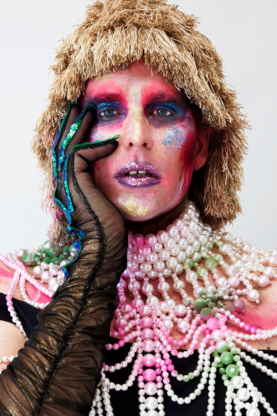 Machine Dazzle GAYLETTER by Tom & Abi