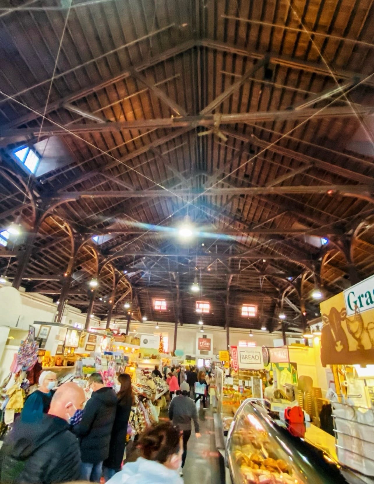lancaster central market july 4th