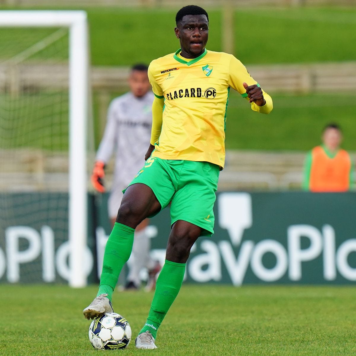 Ousmane Diomandé by AM Football Scout