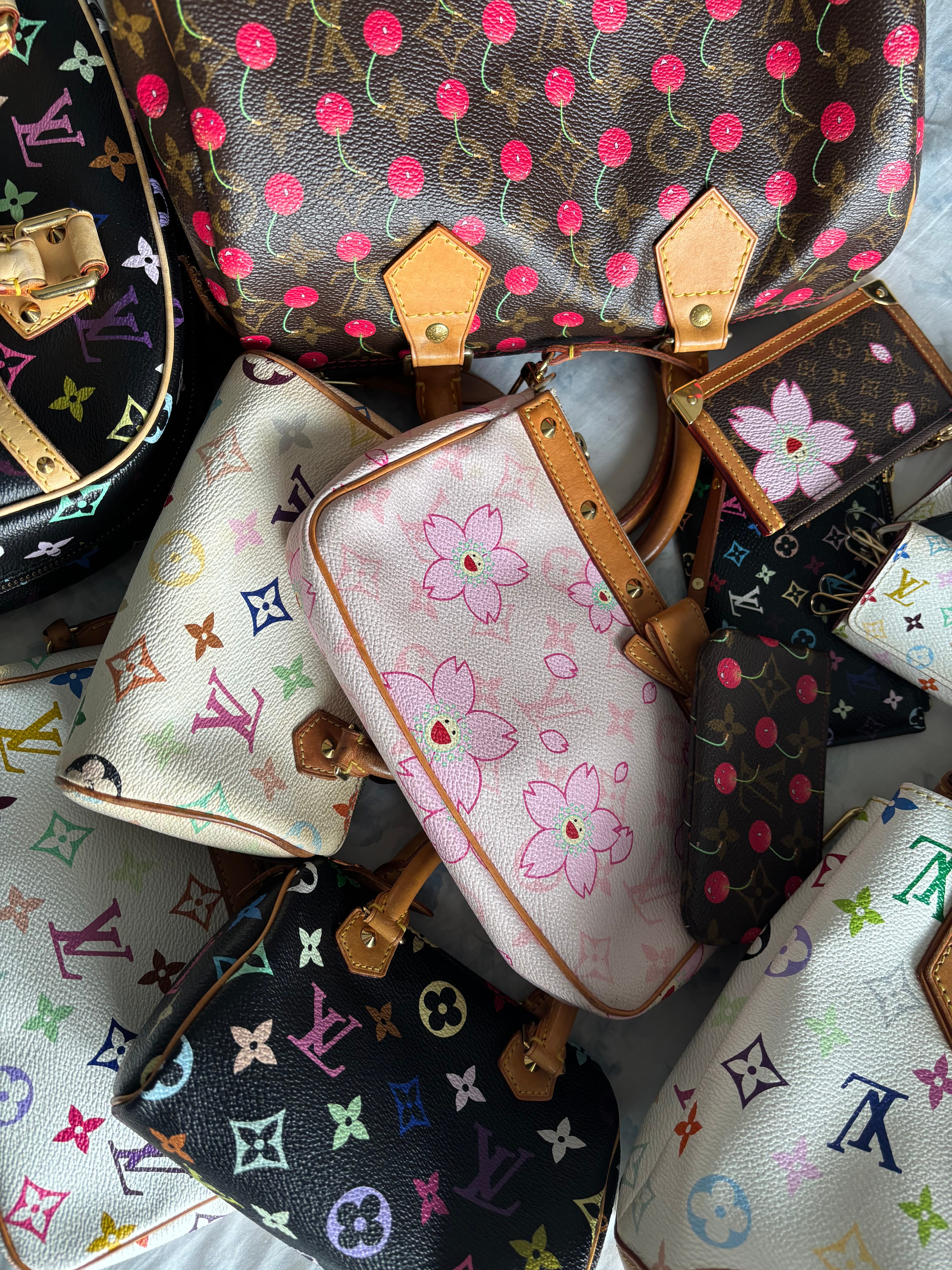 Louis Vuitton x Murakami Re-Edition: What Vintage Lovers Should Know
