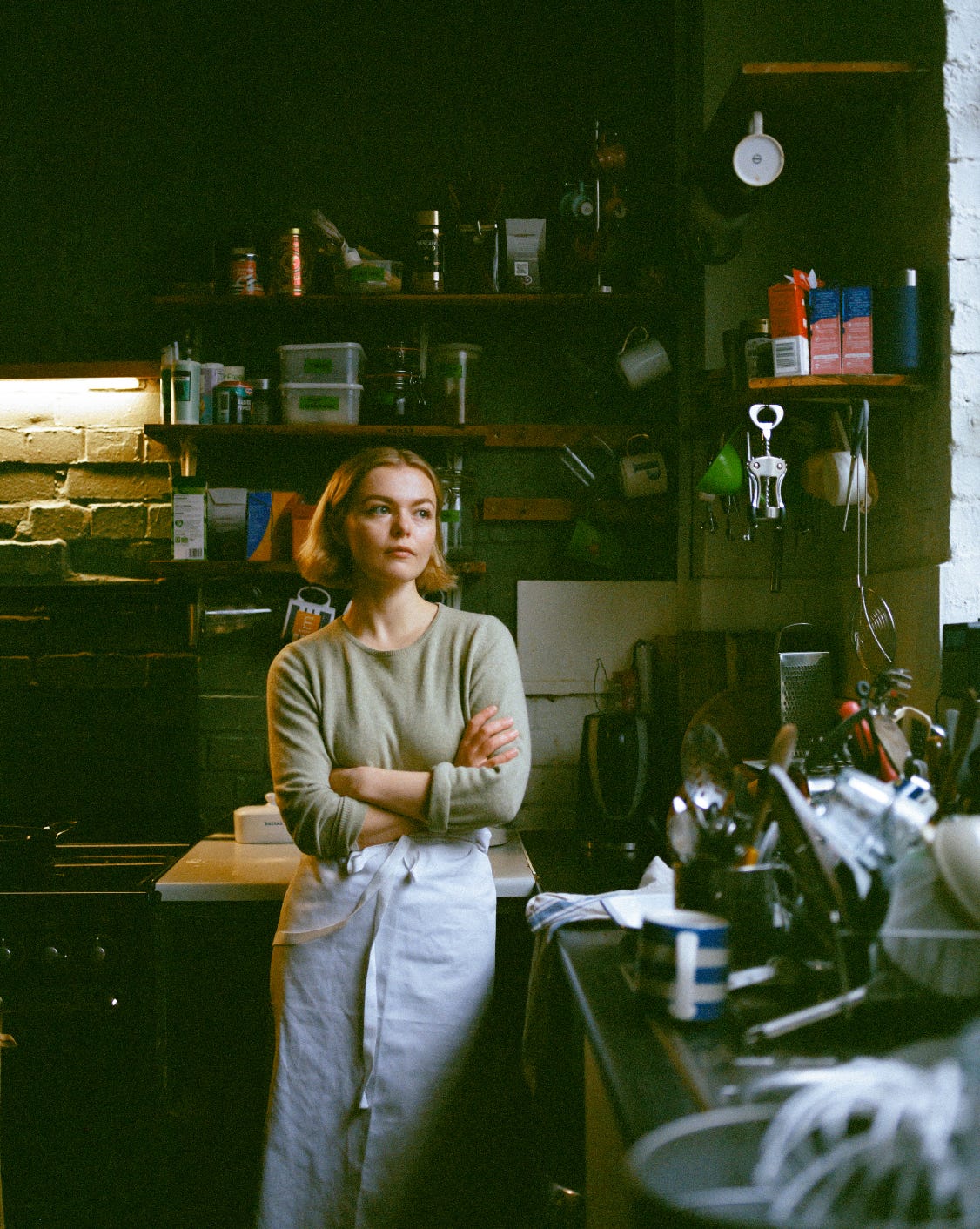 Rosie Kellett (The Late Plate) on book deals, going viral overnight