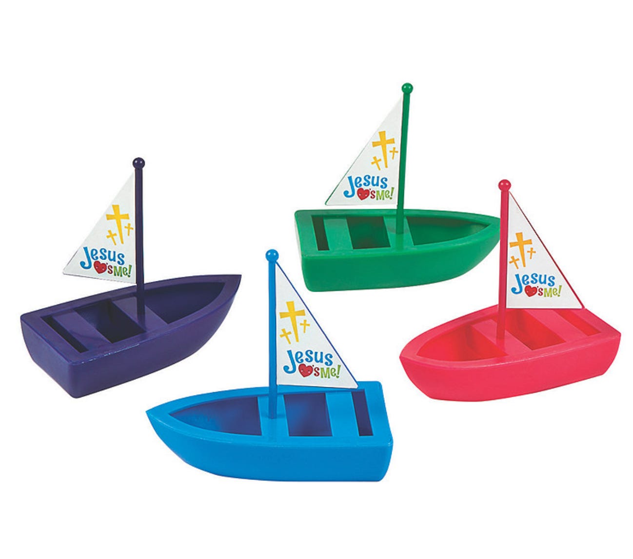 Toy sailboats that float deals