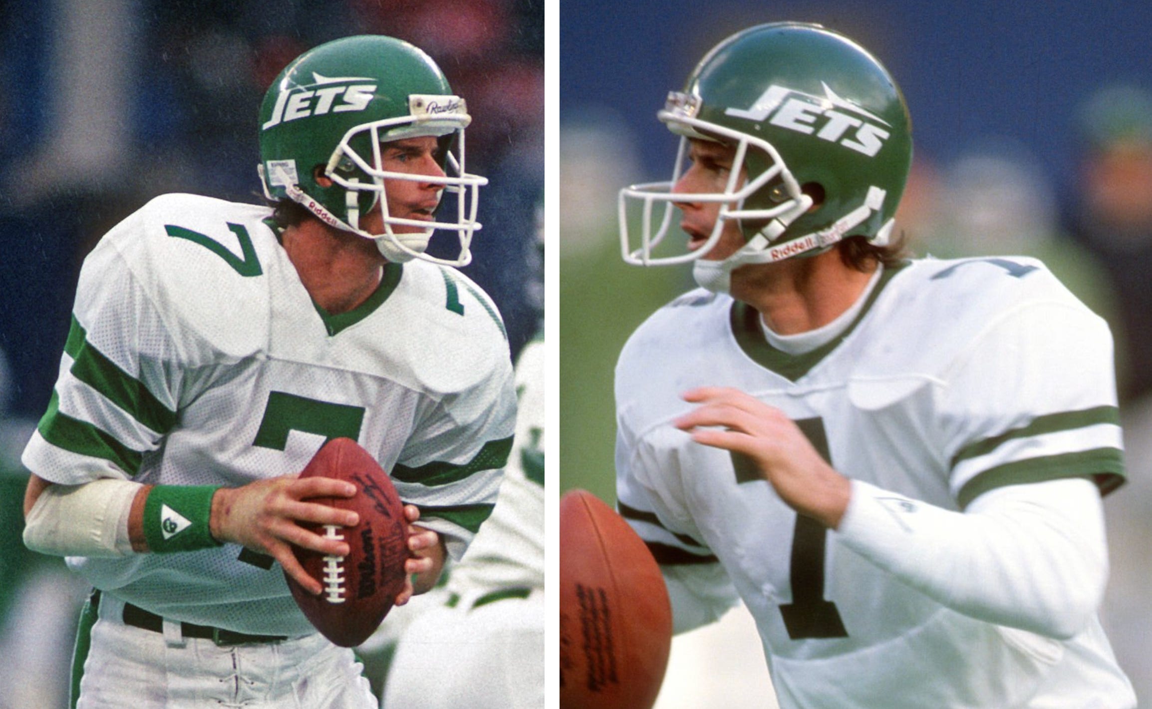 A Deep Dive on the New York Jets 1978 1997 Uniforms