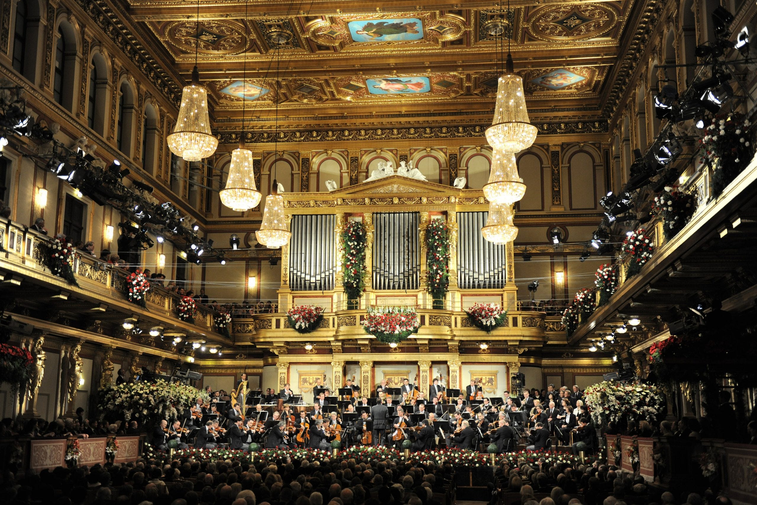 I concerti di Capodanno Vienna e Venezia tra aneddoti e curiosità