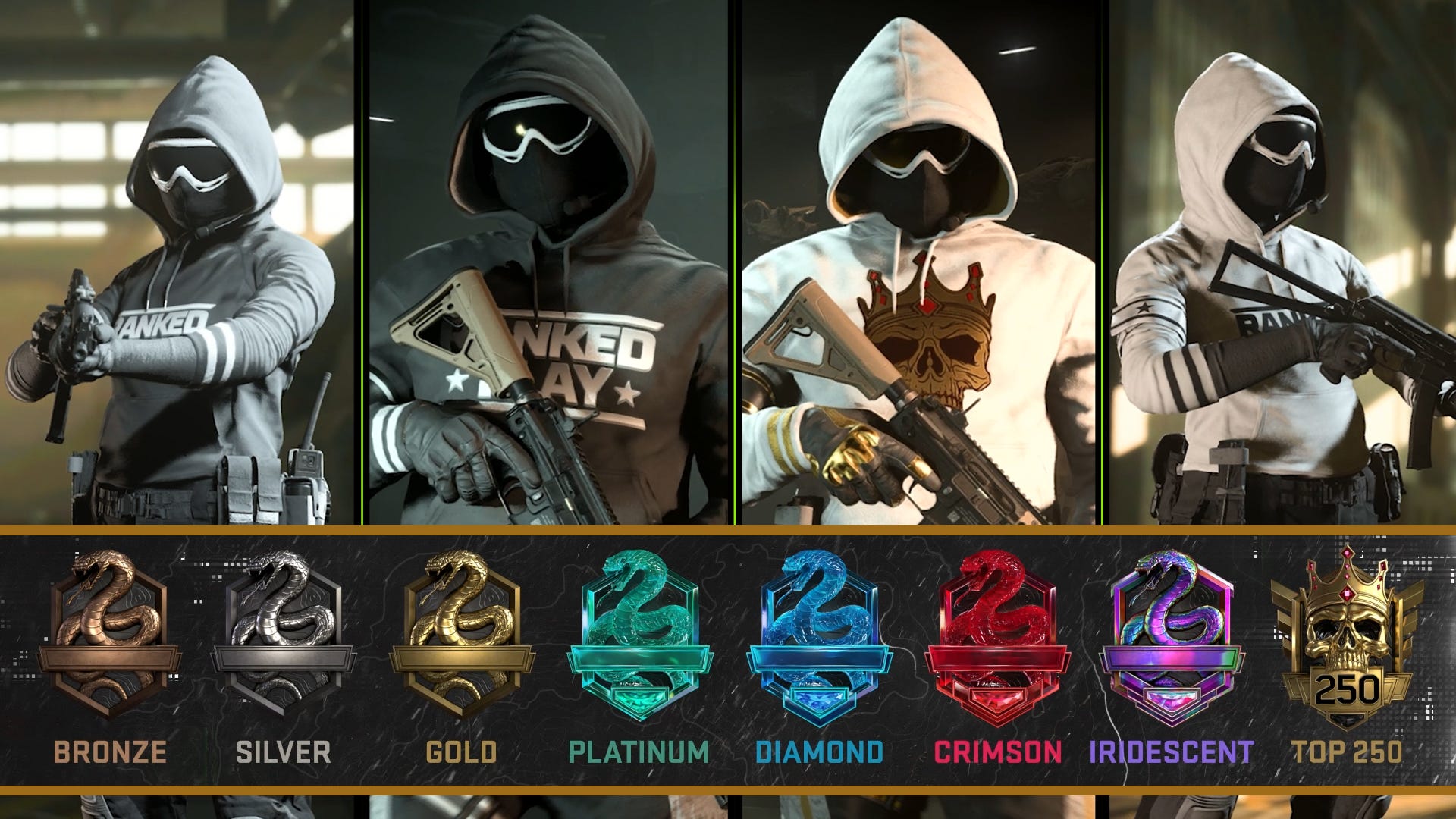 Game On Ranked Play Is Coming To Call Of Duty Modern Warfare II