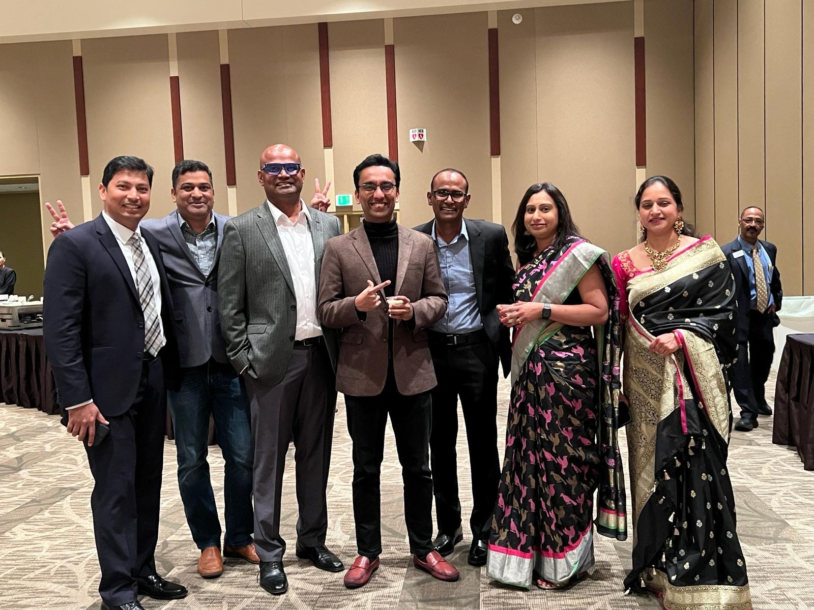 Chapter 14: CME in Seattle! - by Suman Manchireddy