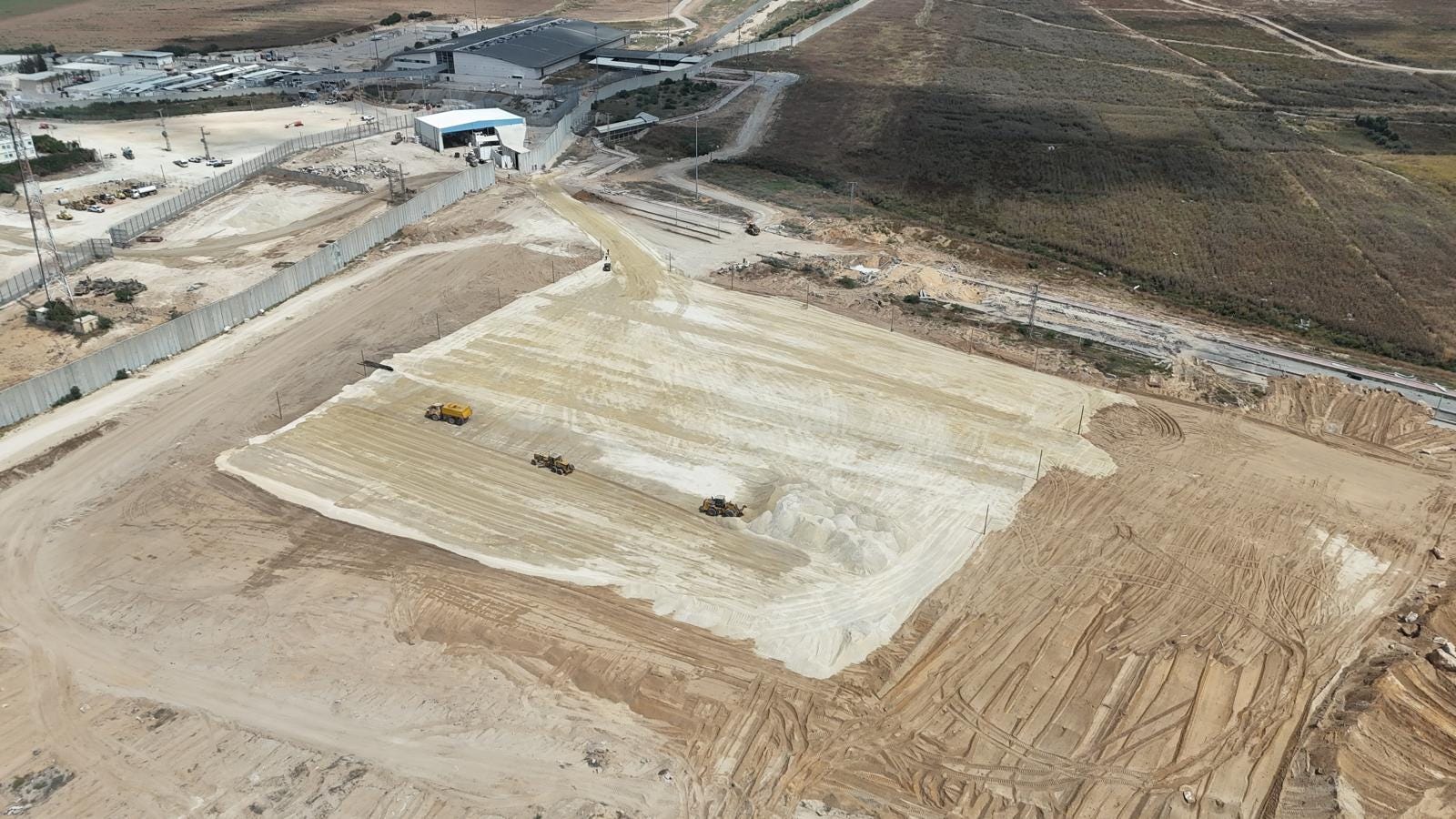 Israeli Military Announces Opening Of Gaza Erez Crossing, Updates On ...