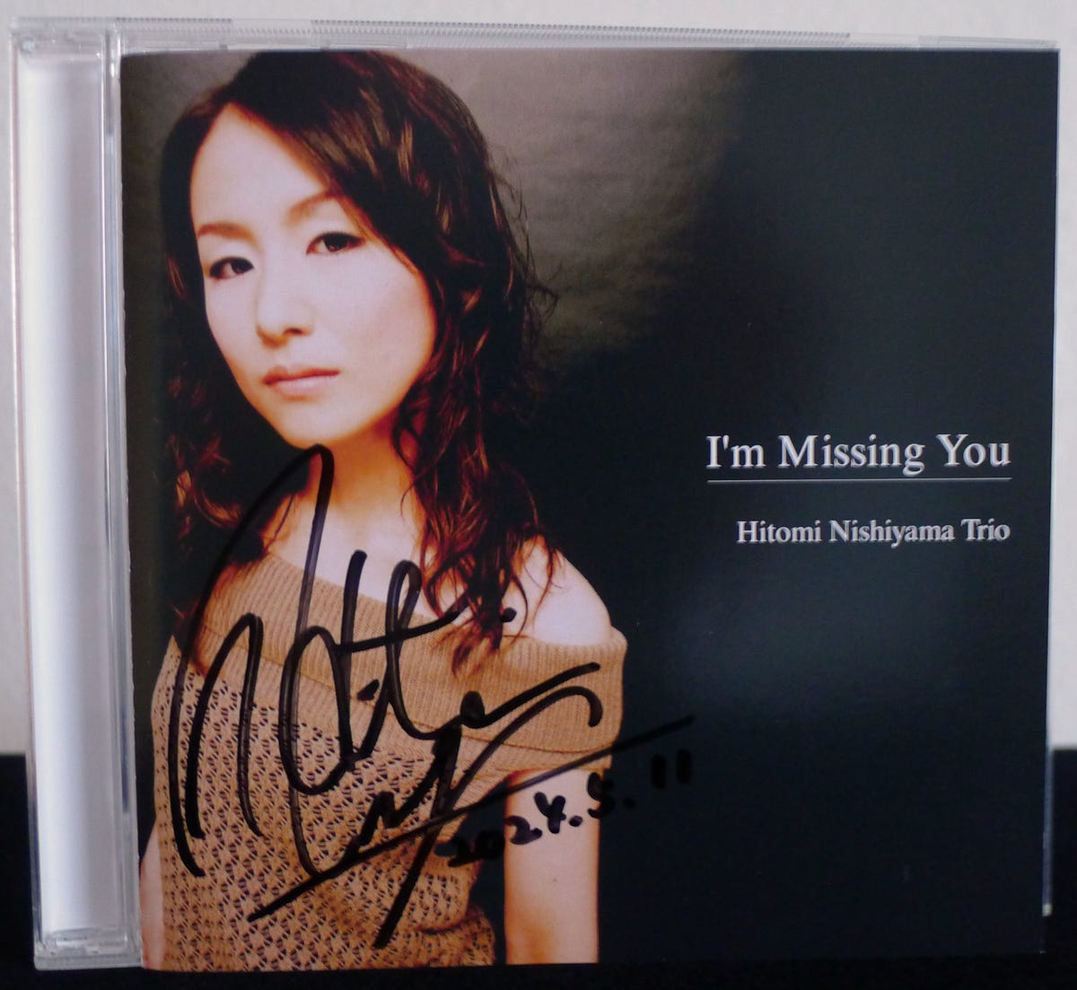 大人 可愛い 服  I'm Trio: Nishiyama Hitomi Missing McCrory Brian by - You R&B、ソウル