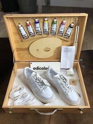 Adidas adicolor w1 2025