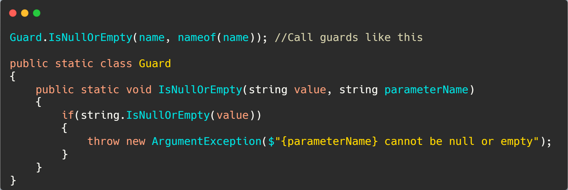EP 38 : How to use Guard Clauses in C# - by Muhammad Waseem