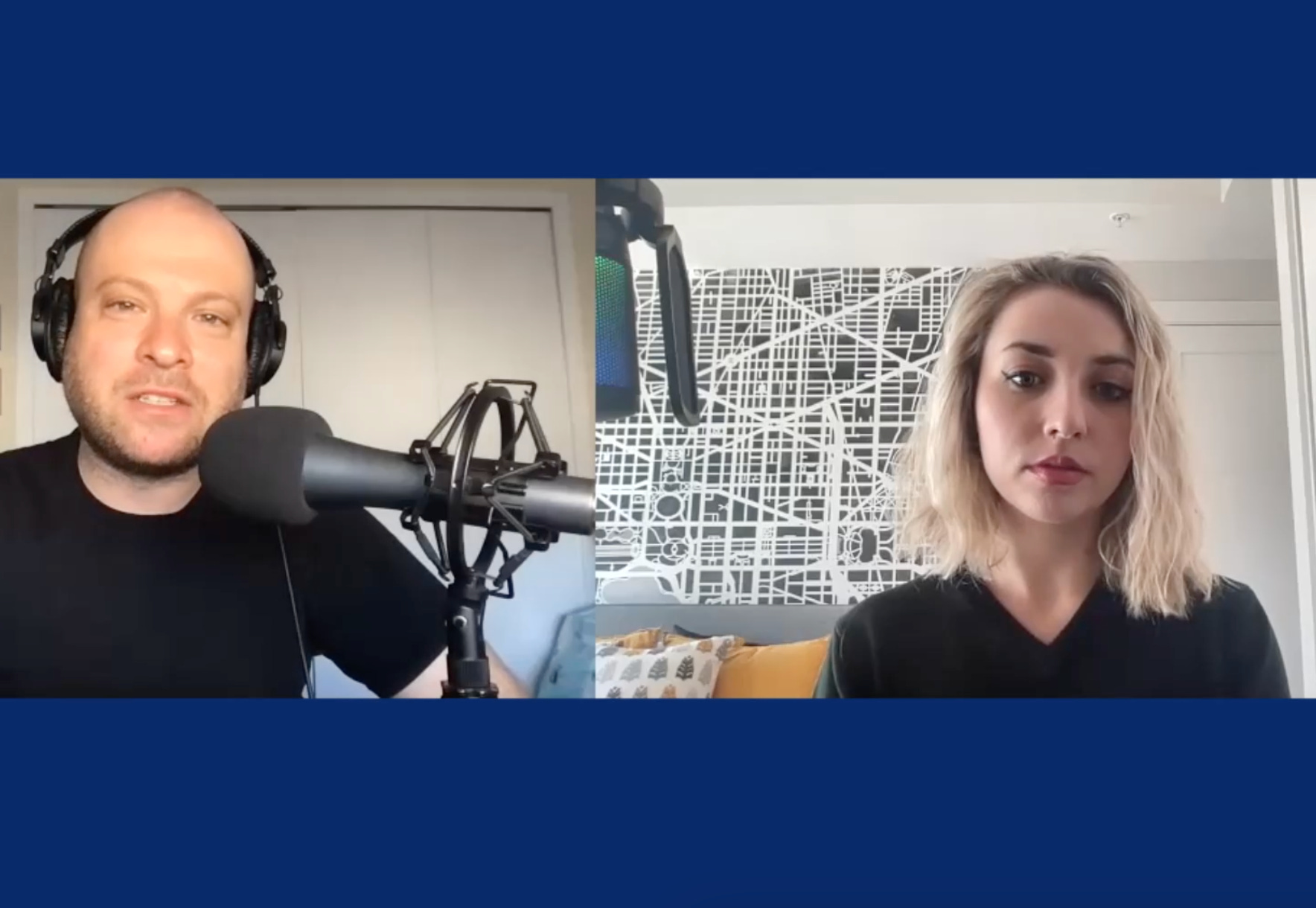 Kat Abu on her viral TikToks, Tucker Carlson's surreal Trump interview