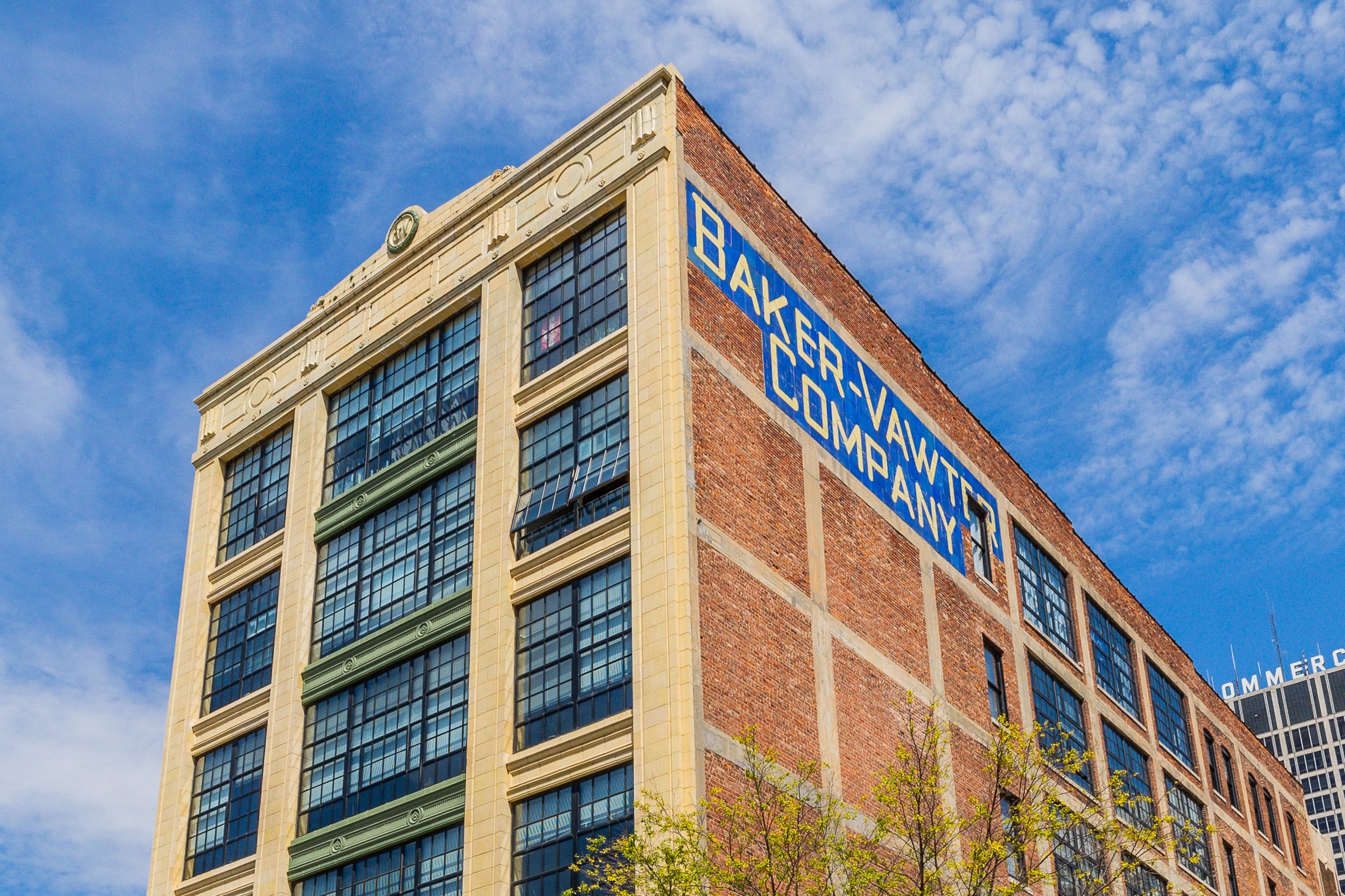 BakerVawter Building KC Yesterday Scavenger Hunt