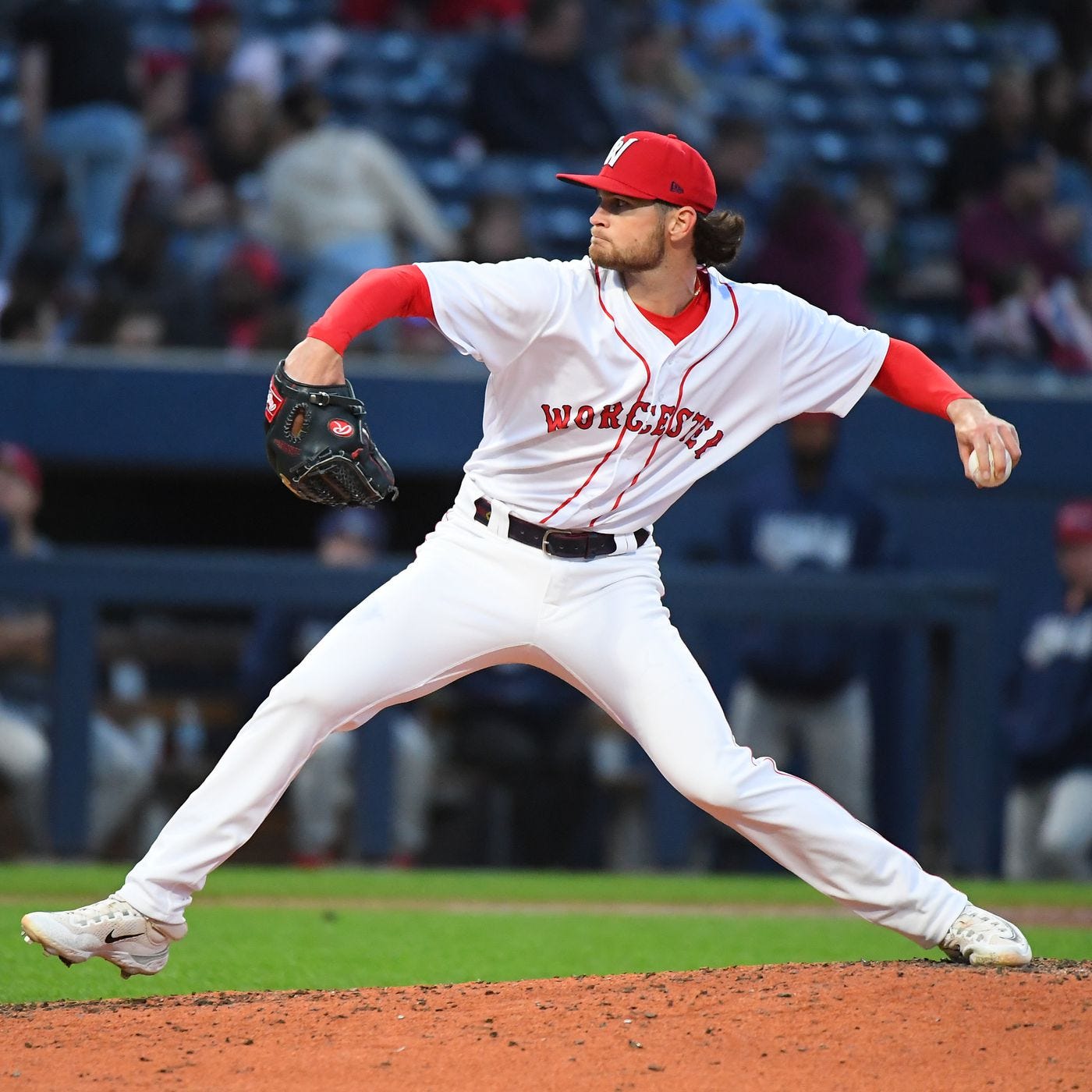 WooSox starter Shane Drohan puts up best start yet Tuesday night