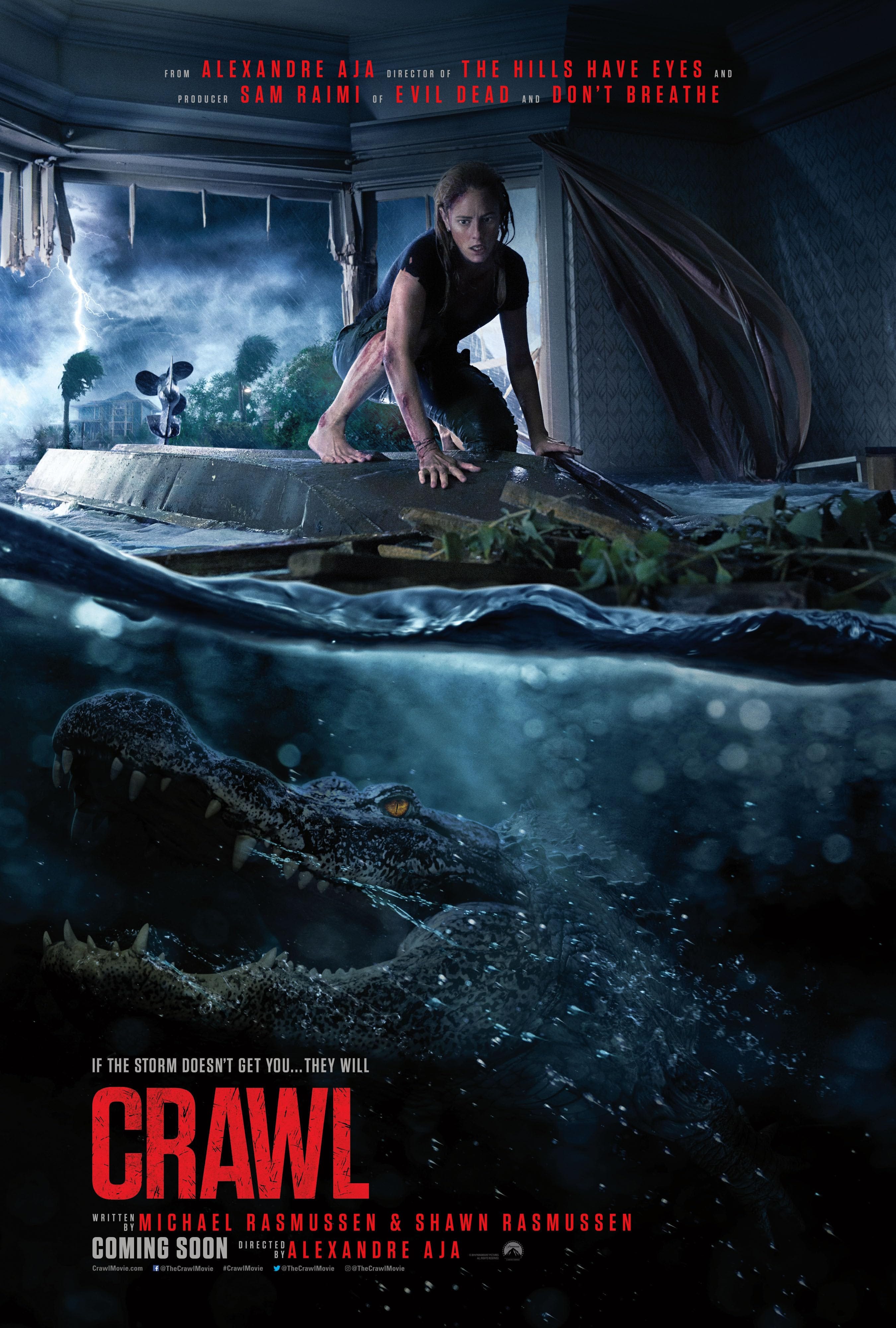 Crawl 2019 full movie online free sale