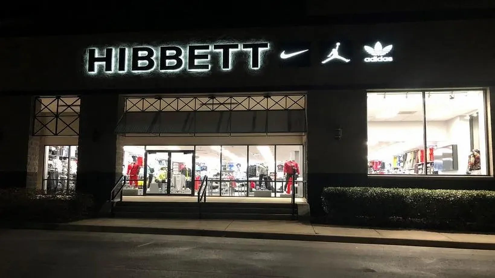 HIBBETT A Mathematical Nike Financial Deep Dive Part 1