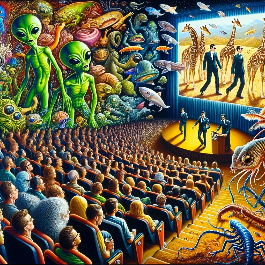 Big Screen Banality