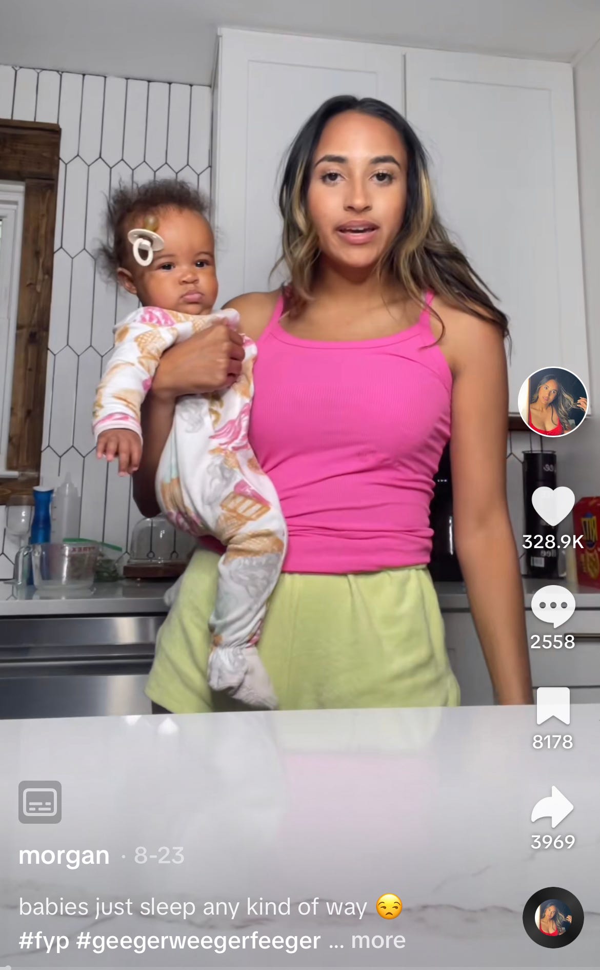 One funny mommy tiktok 2025