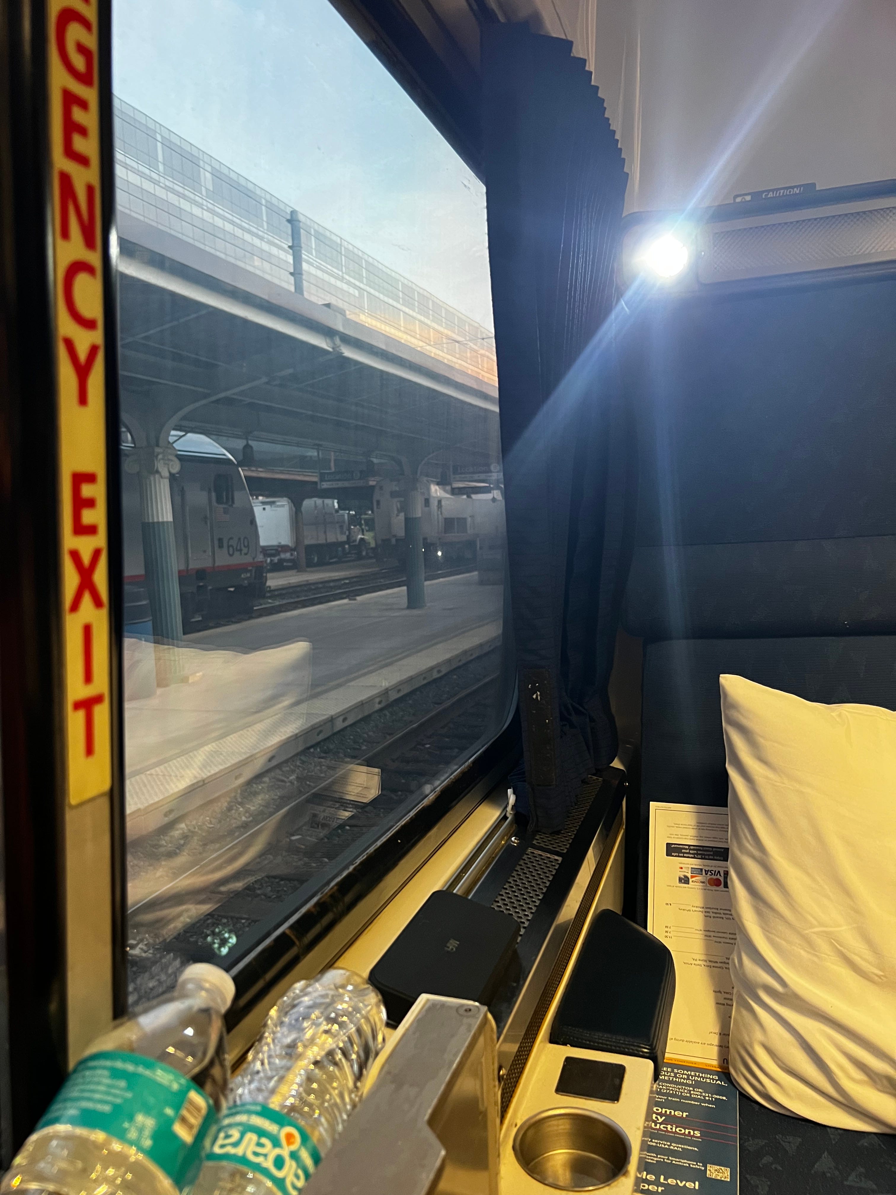 A Train Ride South by Benjamin Wittes Dog Shirt Daily