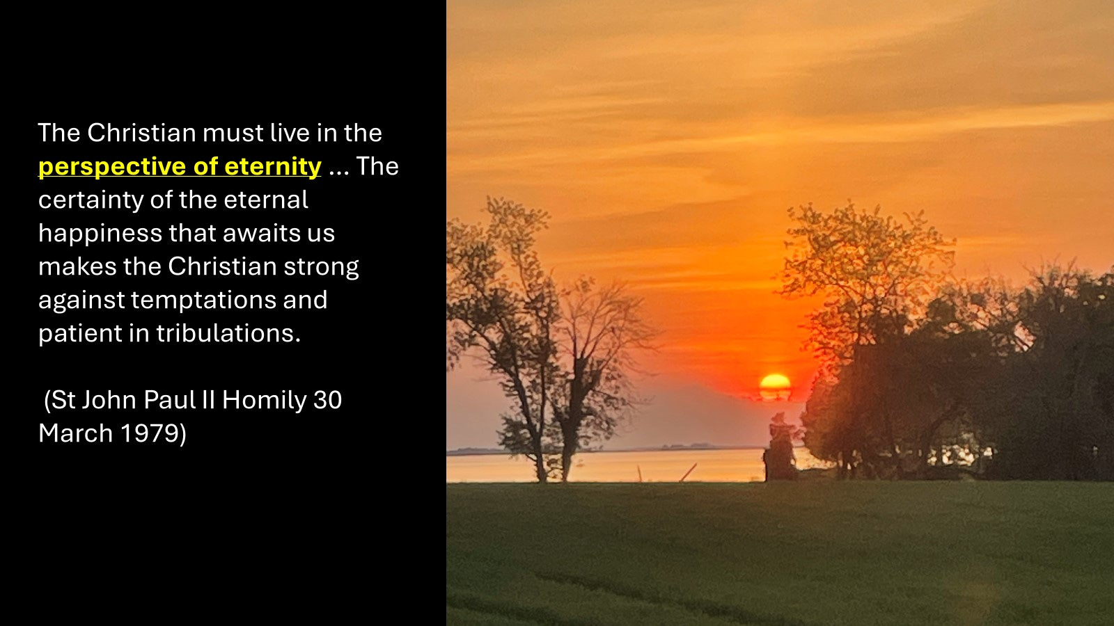 The Perspective Of Joy By Deacon Mark Mueller the-perspective-of-joy-by-deacon-mark-mueller