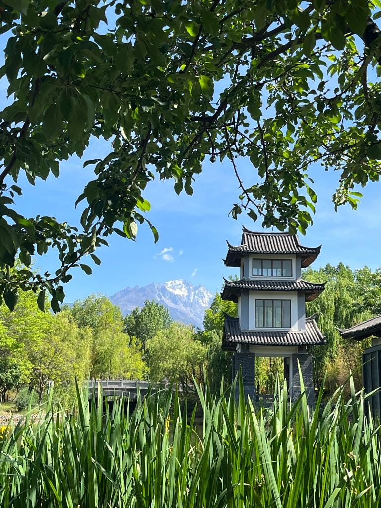 Yunnan, China: a portrait - by Pondering Durian