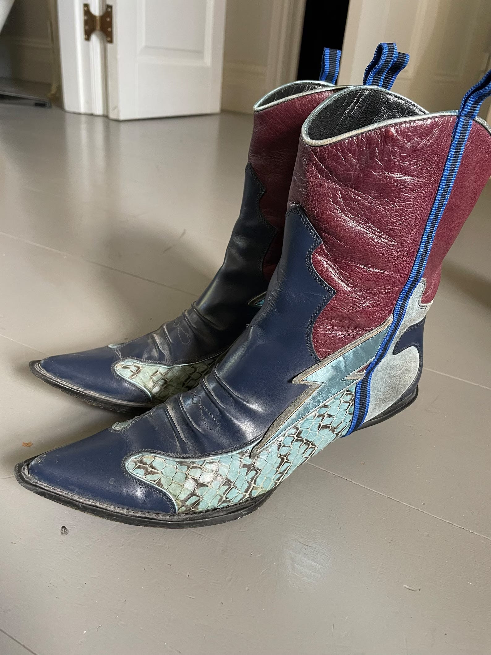 Guarachero boots for sale on sale