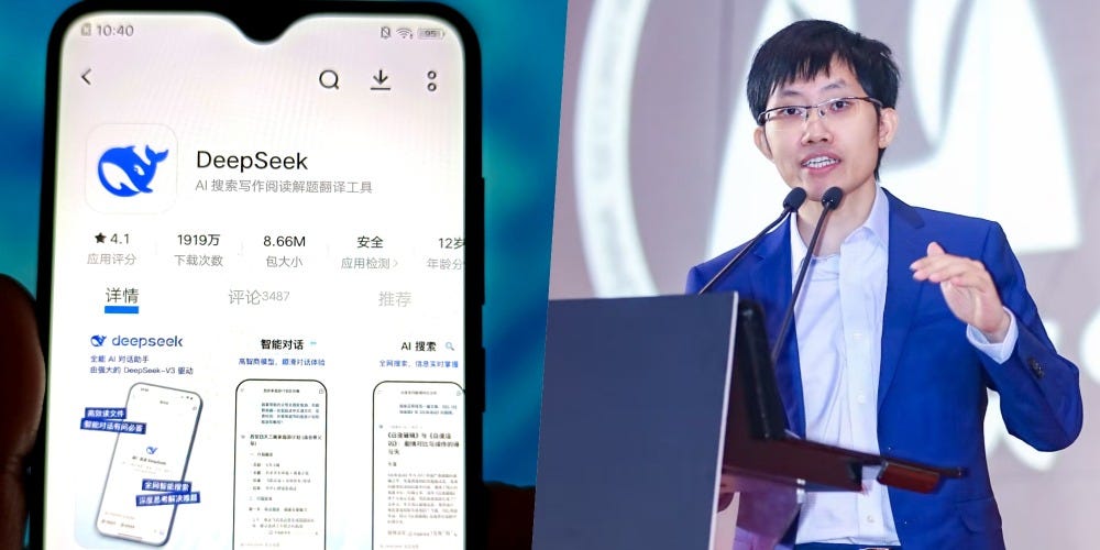 How DeepSeek Founder Liang Wenfeng Redefining China’s AI Ambitions