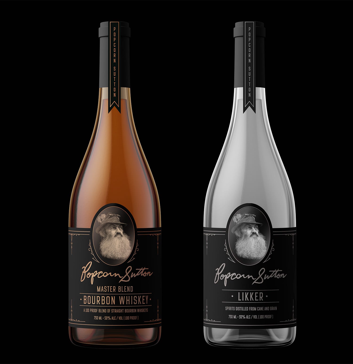 Ole Smoky Distillery Launches New Popcorn Sutton Brand...Plus My Taste Test