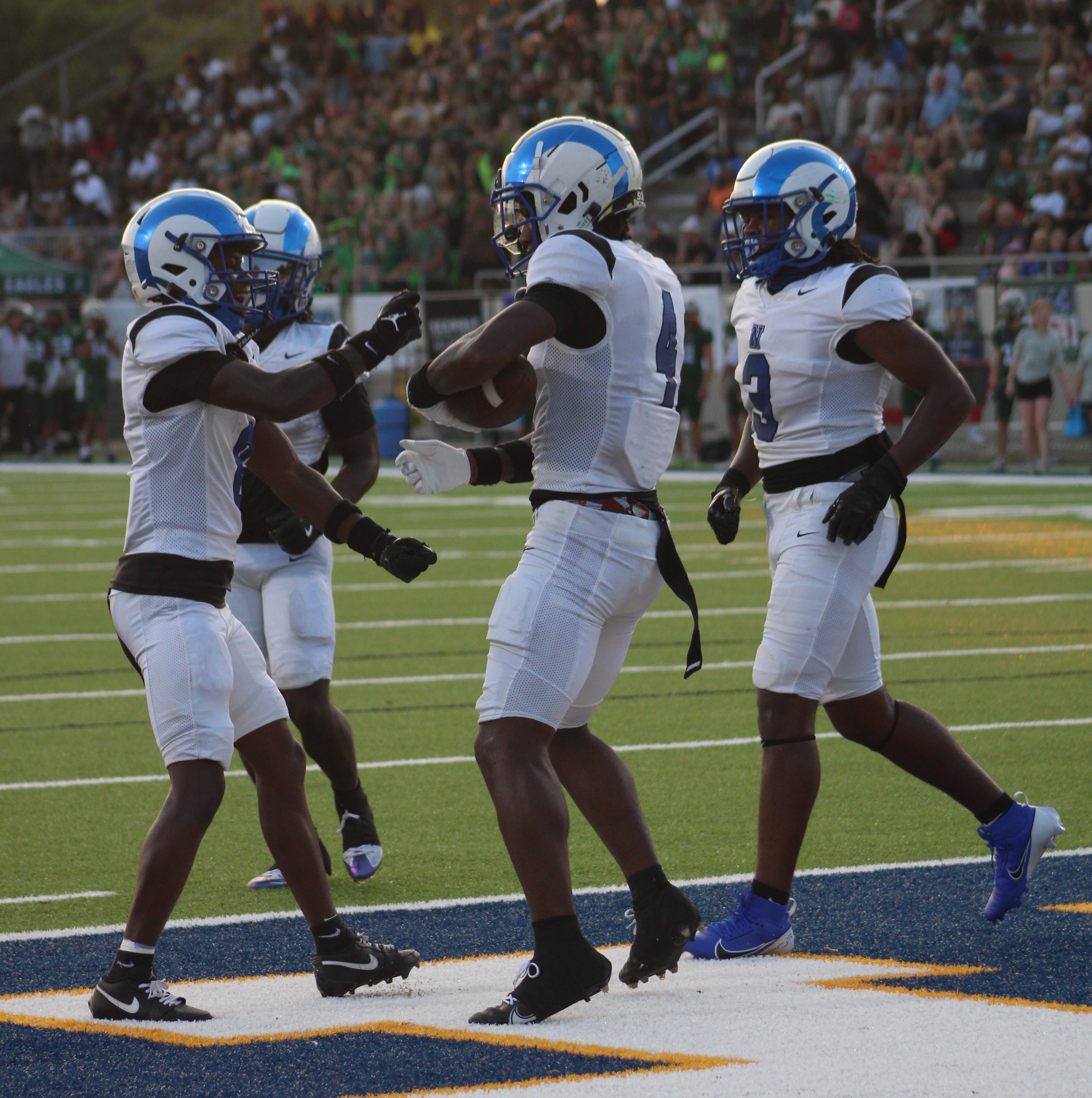 Newton County Rams GAME DAY: Here's what's in store for our area high school football ...