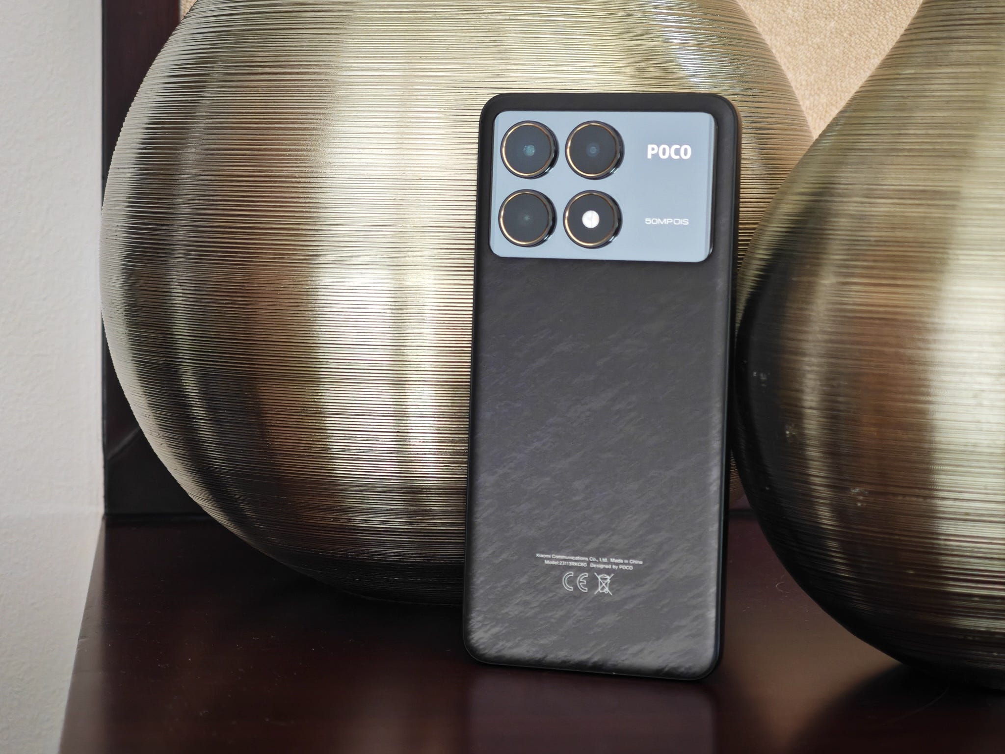 Poco pokes at flagship performance with the F6 and F6 Pro
